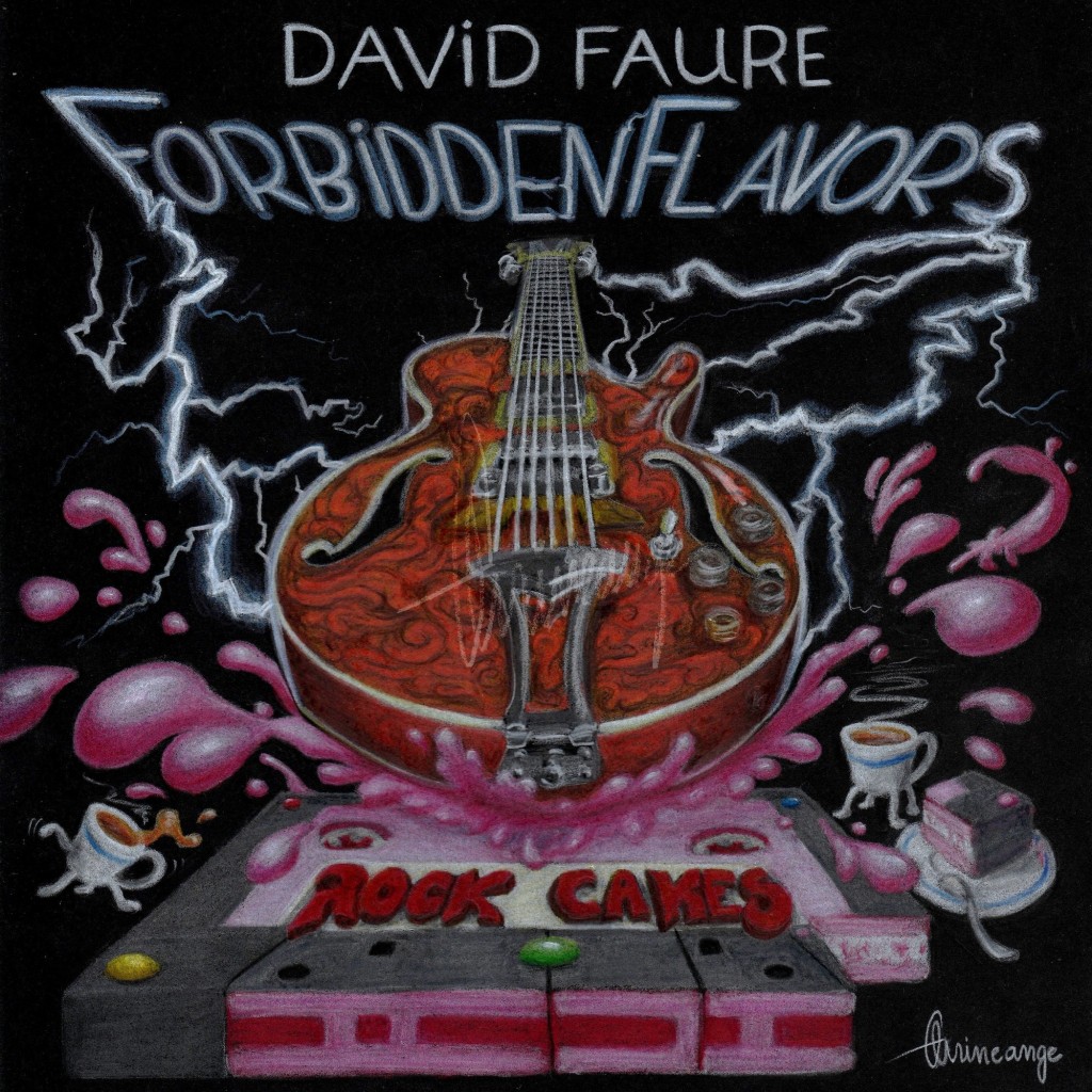 Forbidden Flavors – Rock Cakes